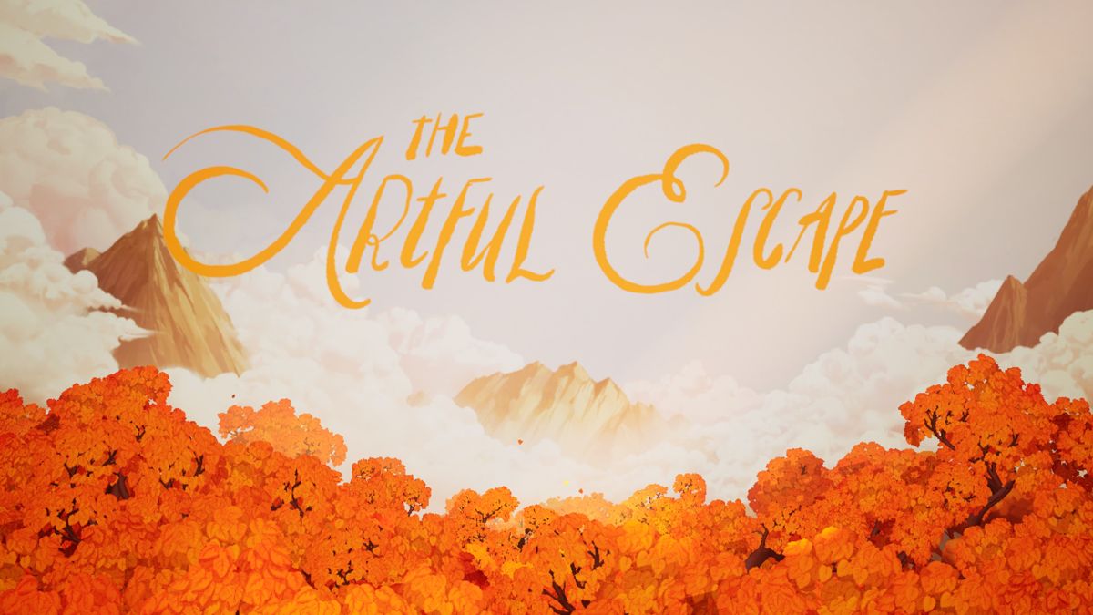 The Artful Escape screenshot 3 for Playstation 5